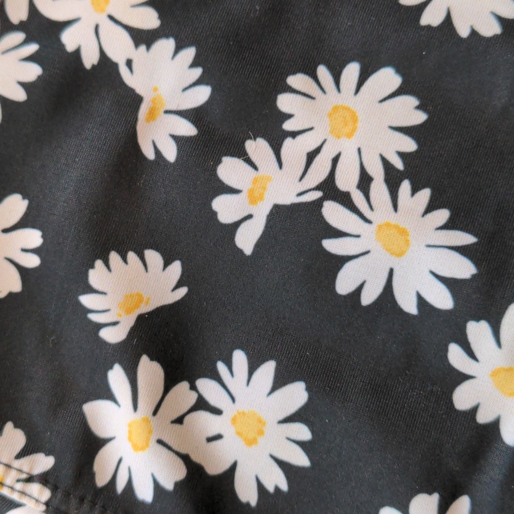 REFORMATION Azure Daisy Bikini Bottom - Picture 5 of 9